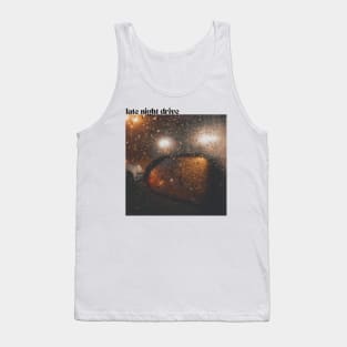 Late Night Drive Tank Top